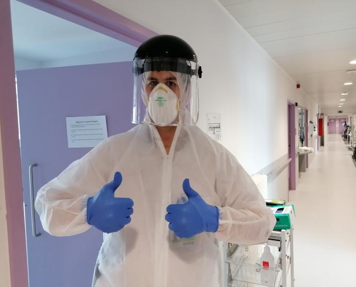 Hoe wij ons wapenen tegen het Corona virus!