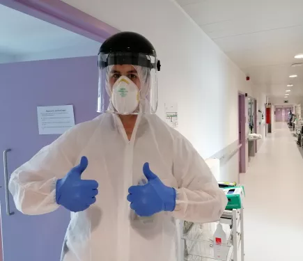Hoe wij ons wapenen tegen het Corona virus!