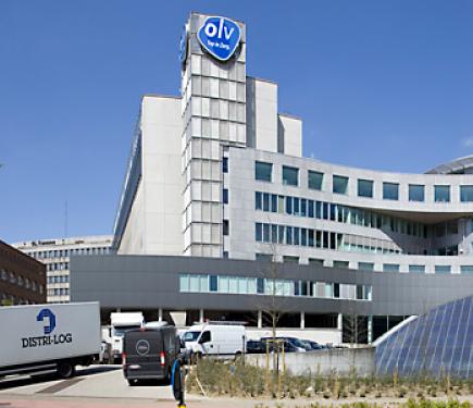 OLV Ziekenhuis Aalst start samenwerking met het Nationaal MS Centrum