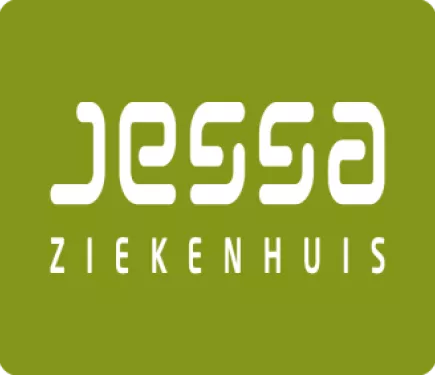 Nieuwe samenwerking met het Jessa ziekenhuis in Hasselt.